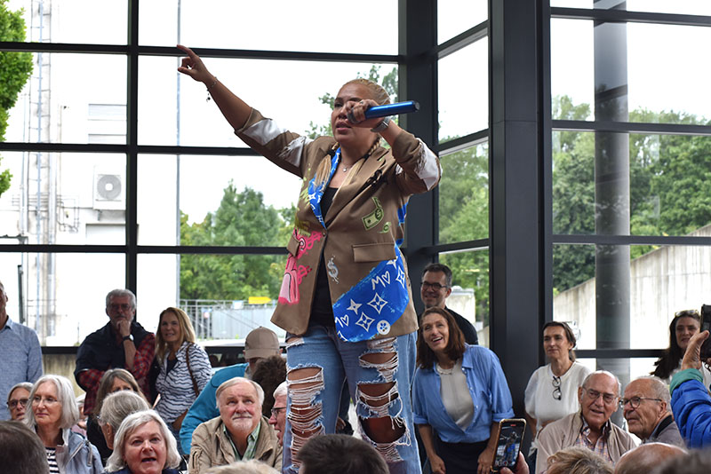 Stimmungsmacher mit SOUL COMMUNITY