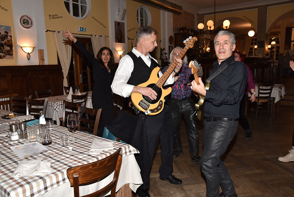 Soul Communty bringt Stimmung in jede Party